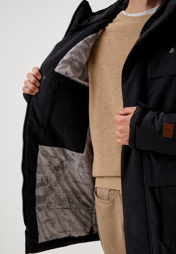 Парка CosmoTex синий, размер 62, фото 4