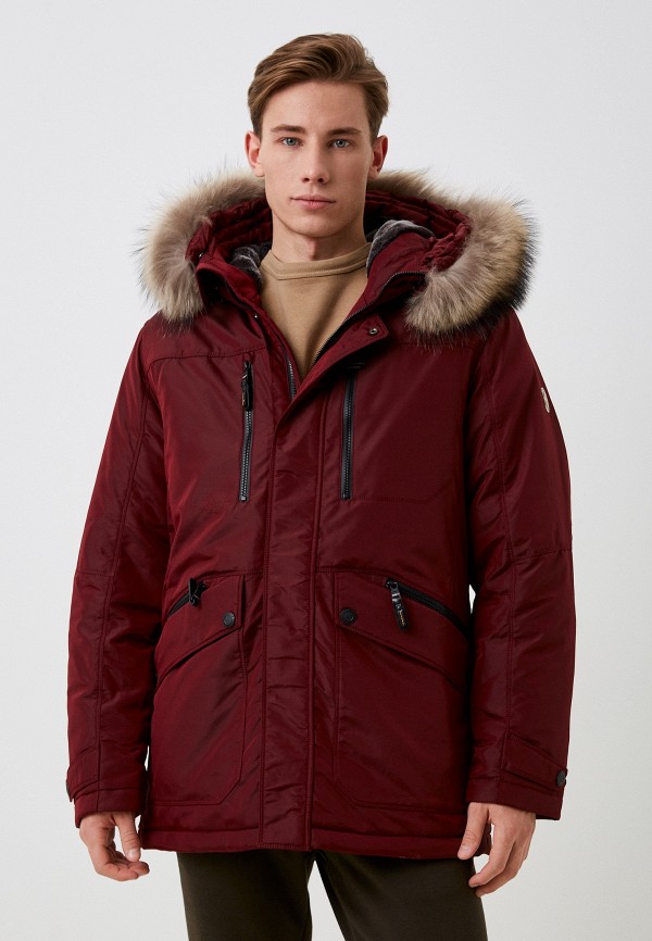 фото Куртка утепленная vizani