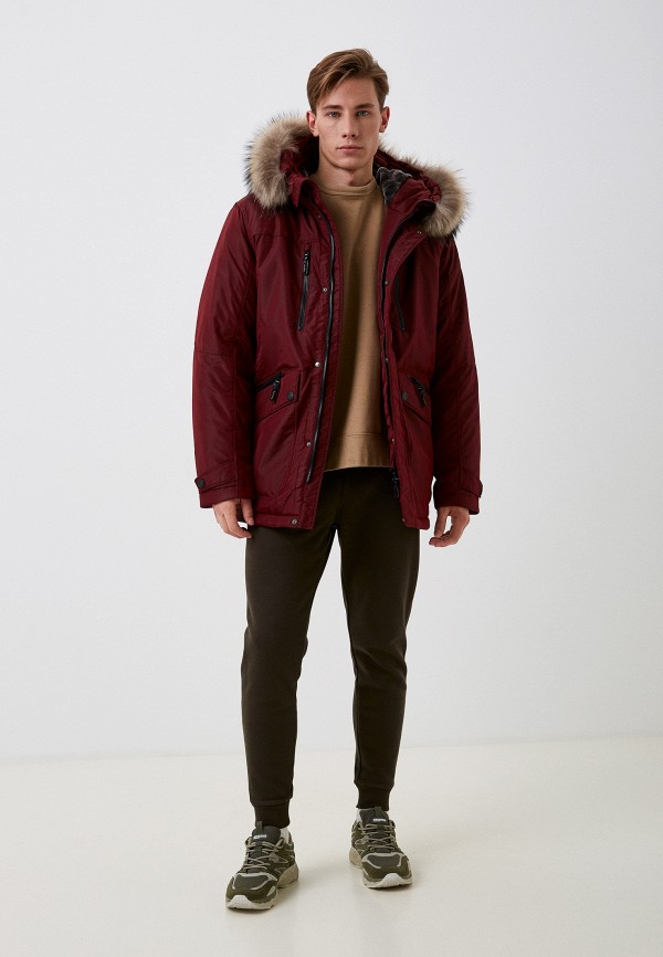 фото Куртка утепленная vizani