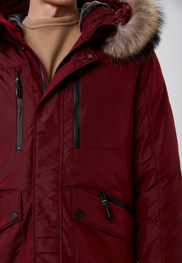 фото Куртка утепленная vizani