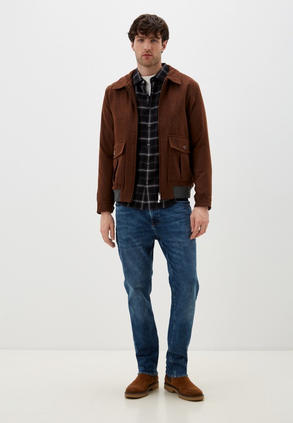 фото Куртка утепленная kenbey