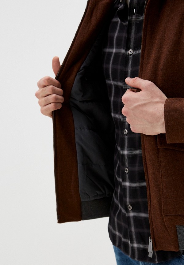 фото Куртка утепленная kenbey