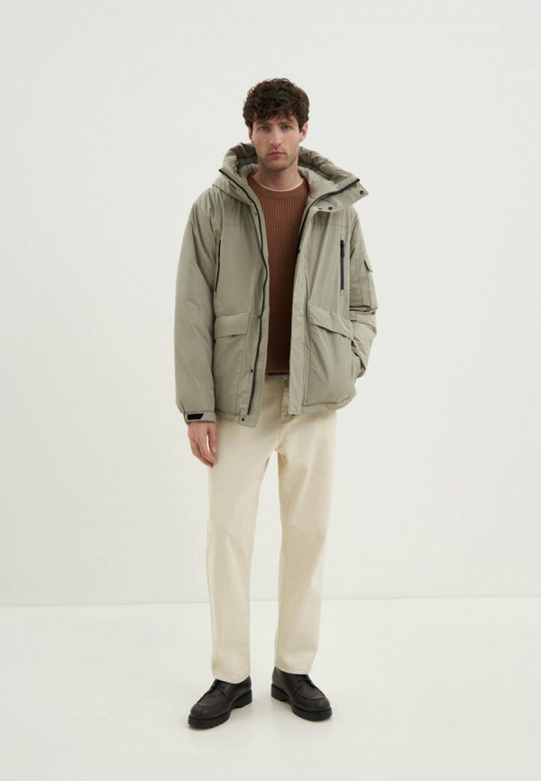 фото Куртка утепленная finn flare