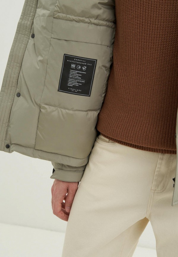 фото Куртка утепленная finn flare