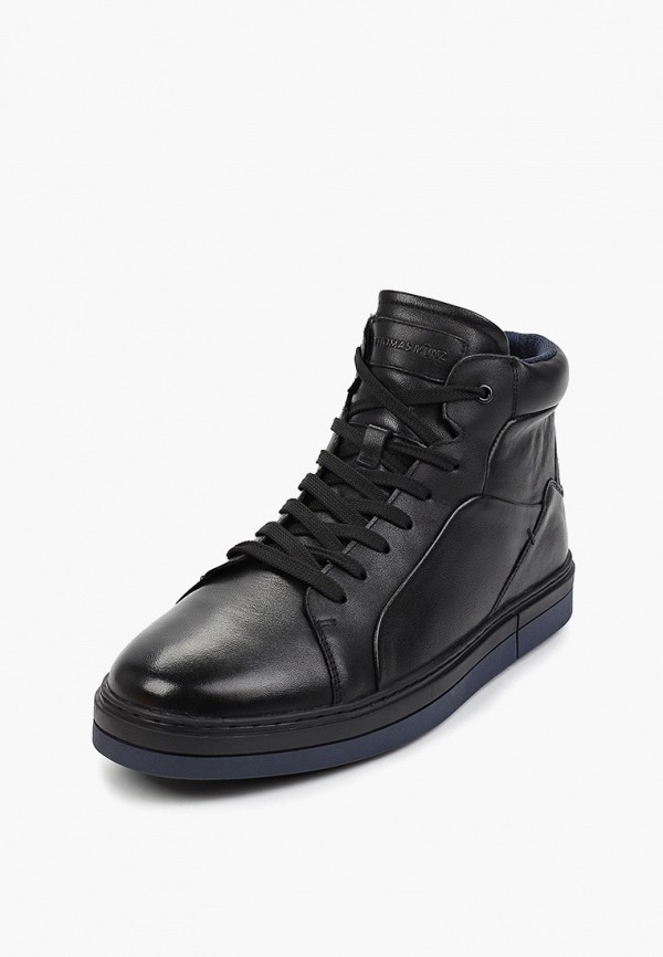 фото Кеды thomas munz