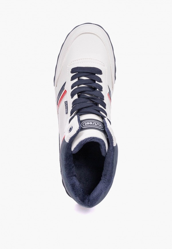 фото Кеды instreet