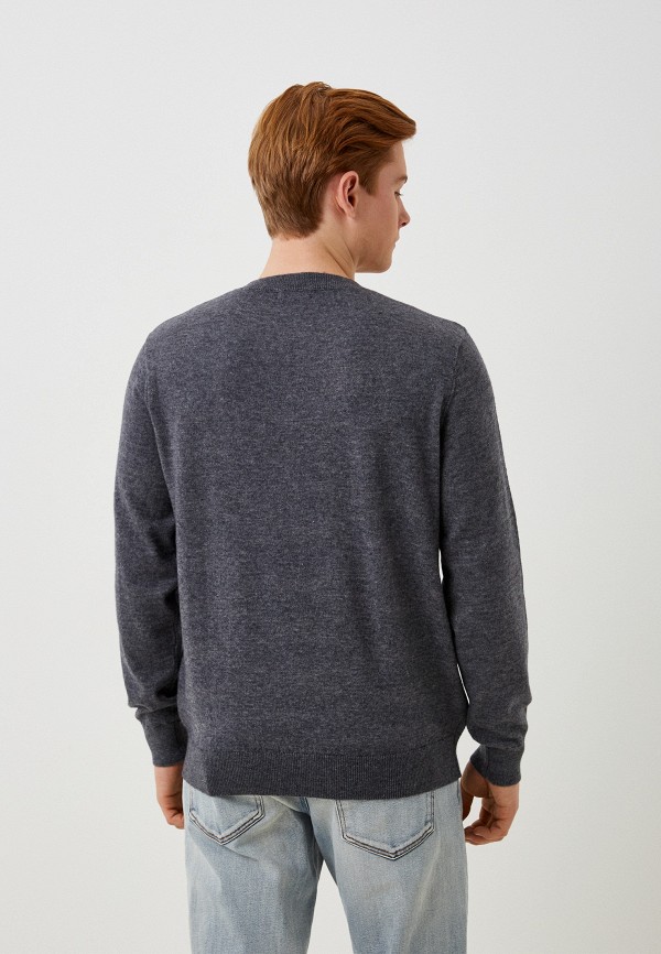 Джемпер W.sharvel серый, размер 52, фото 3