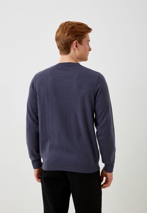 Джемпер W.sharvel синий, размер 50, фото 3