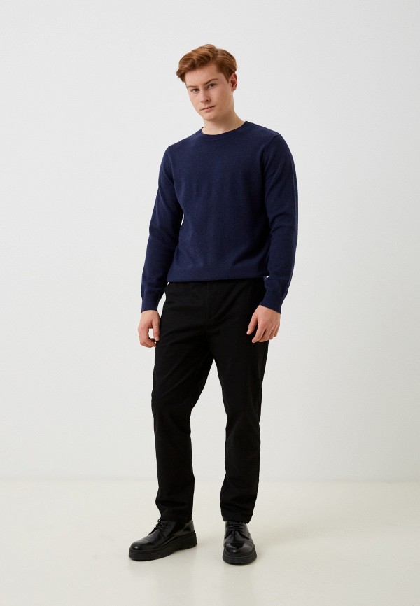 Джемпер W.sharvel синий, размер 46, фото 2