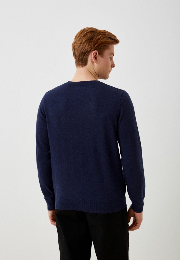 Джемпер W.sharvel синий, размер 46, фото 3