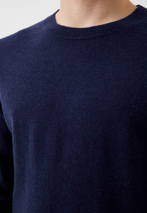 Джемпер W.sharvel синий, размер 46, фото 4