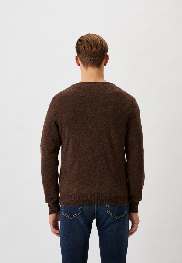 Пуловер Falconeri цвет Коричневый  Фото 3