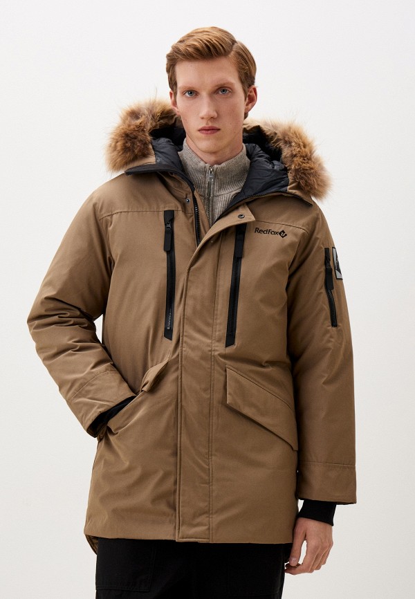 Парка Red Fox 33250₽