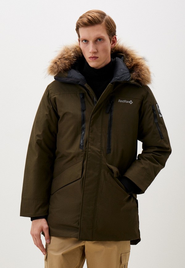 Парка Red Fox 33250₽