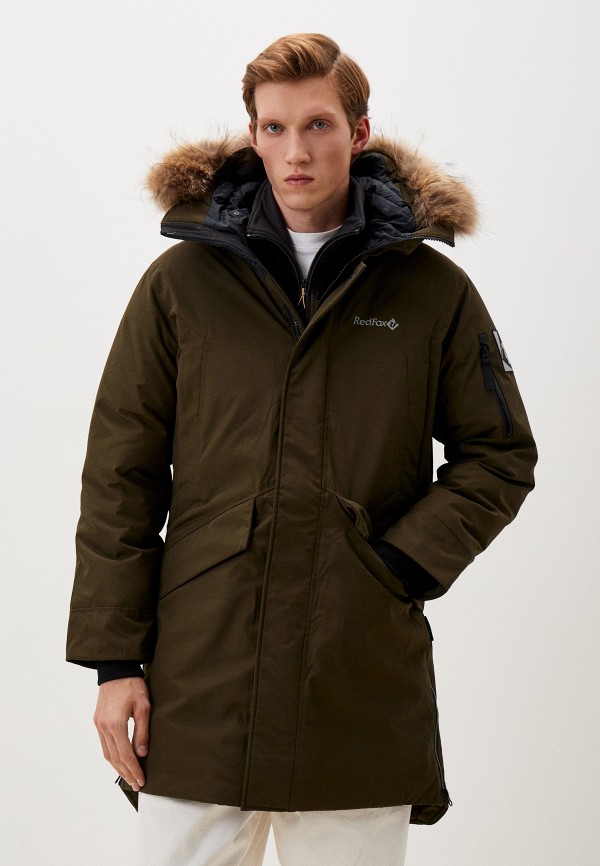 Парка Red Fox 32175₽