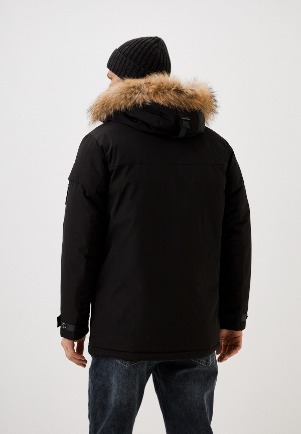 фото Куртка утепленная grizman