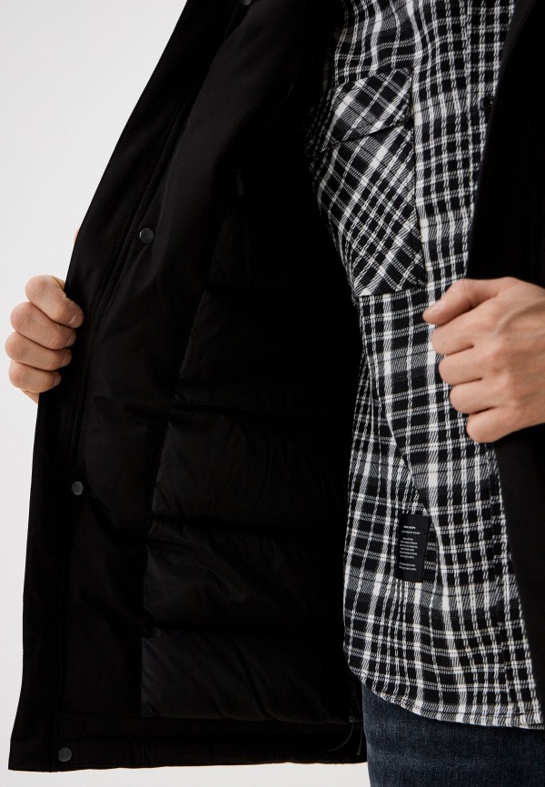 фото Куртка утепленная grizman