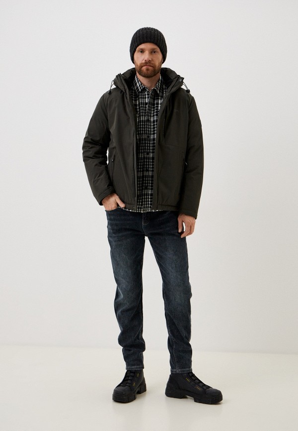 фото Куртка утепленная grizman