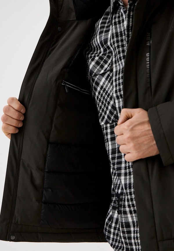 фото Куртка утепленная grizman