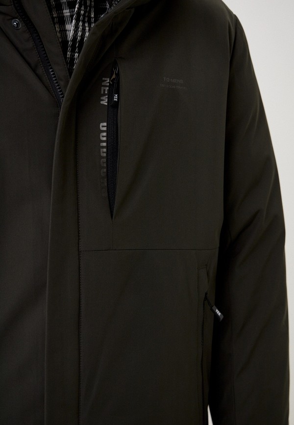 фото Куртка утепленная grizman