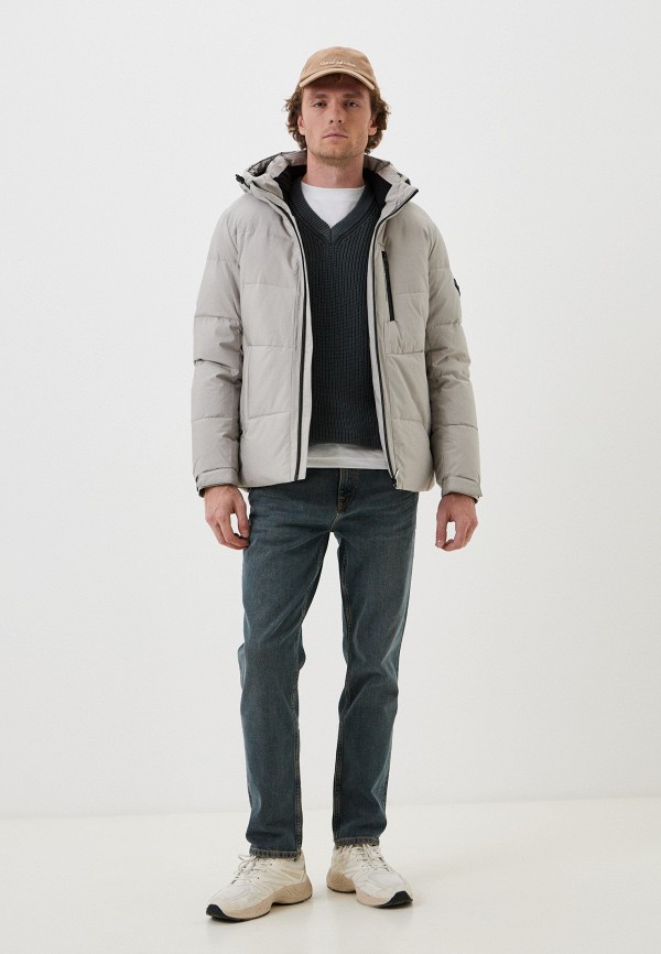 фото Куртка утепленная grizman