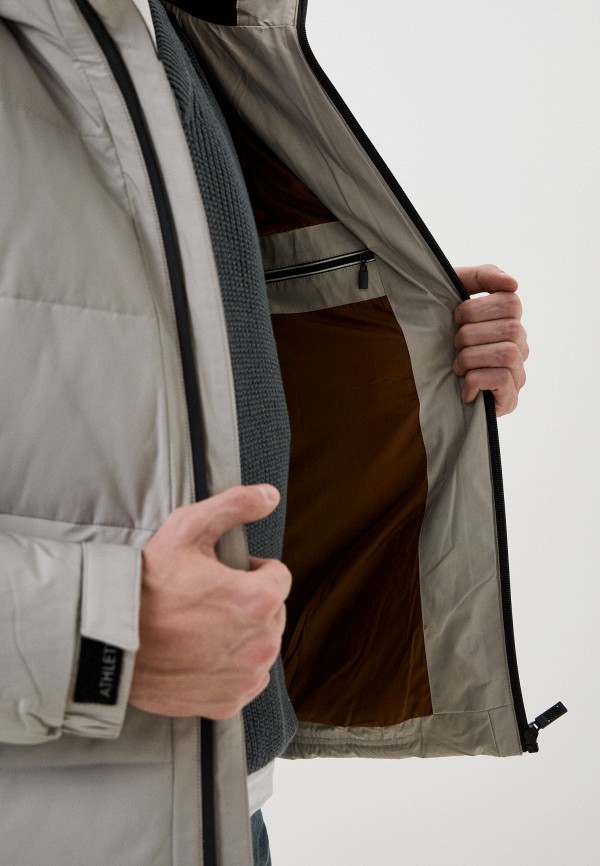 фото Куртка утепленная grizman