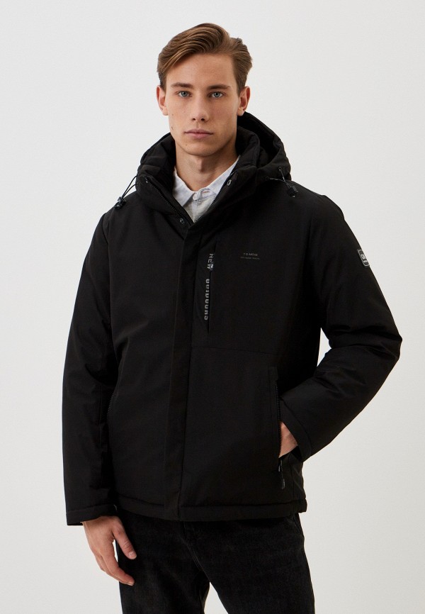 фото Куртка утепленная grizman