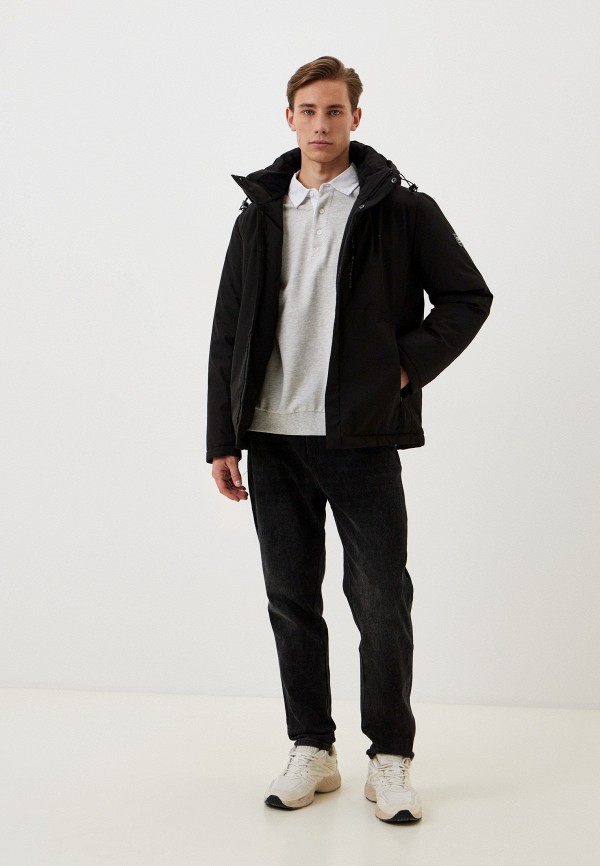 фото Куртка утепленная grizman