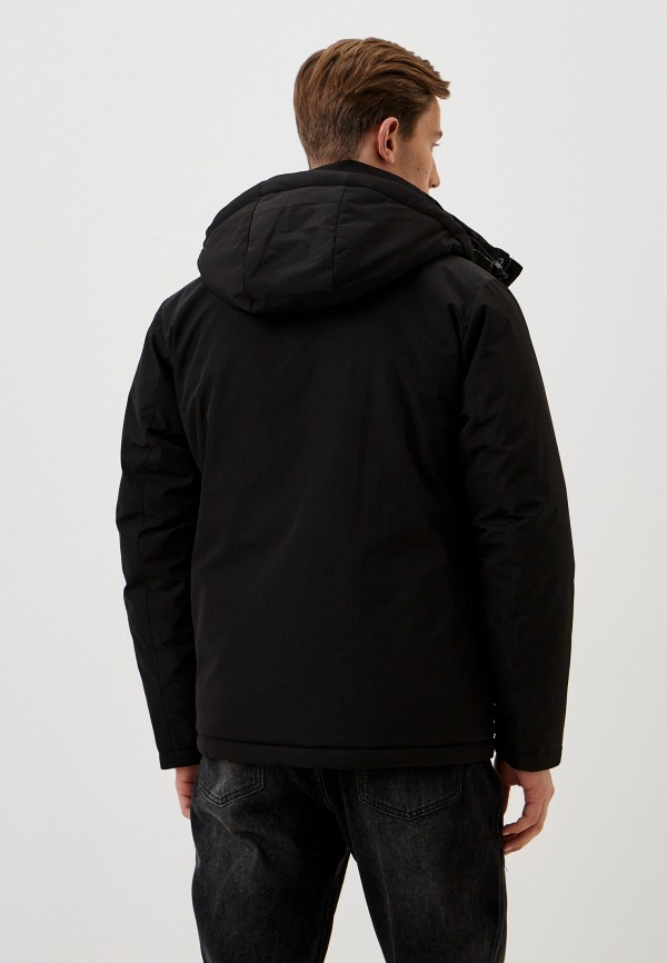 фото Куртка утепленная grizman