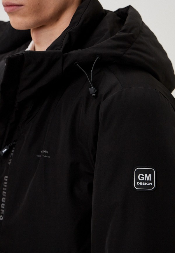 фото Куртка утепленная grizman