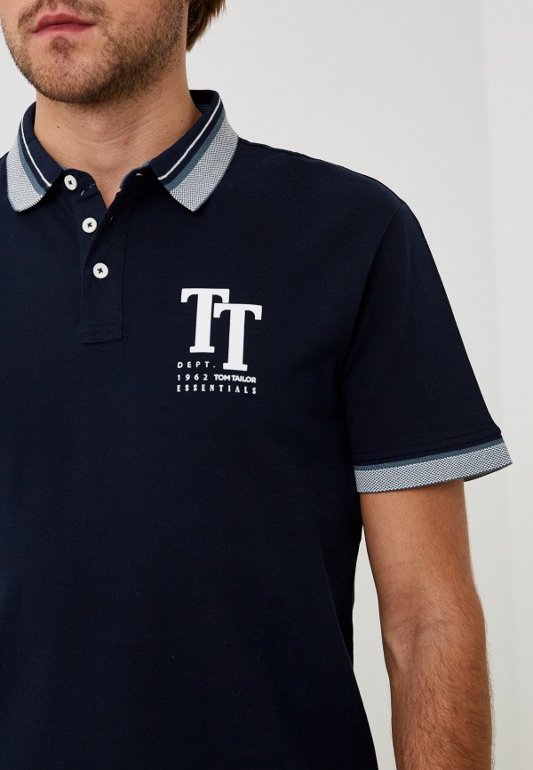 фото Поло tom tailor
