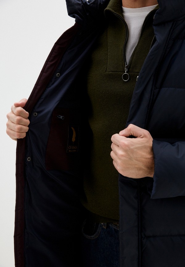 фото Куртка утепленная cudgi