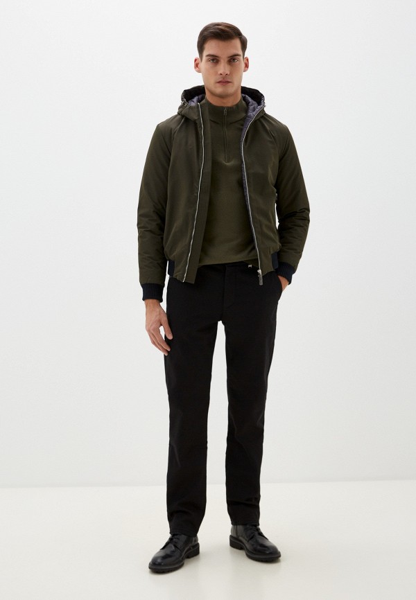 фото Куртка утепленная cudgi