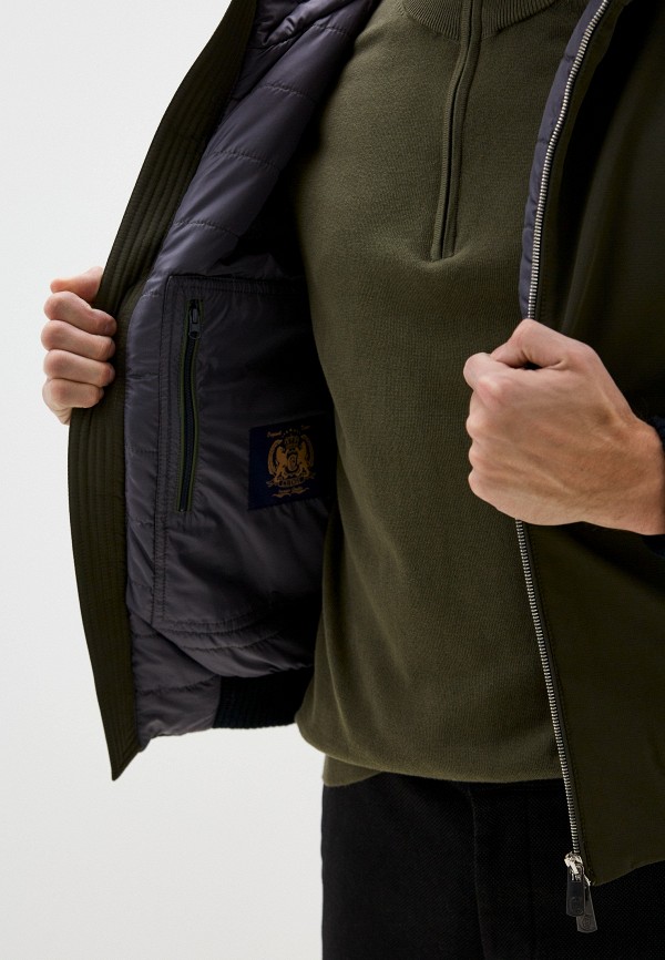 фото Куртка утепленная cudgi