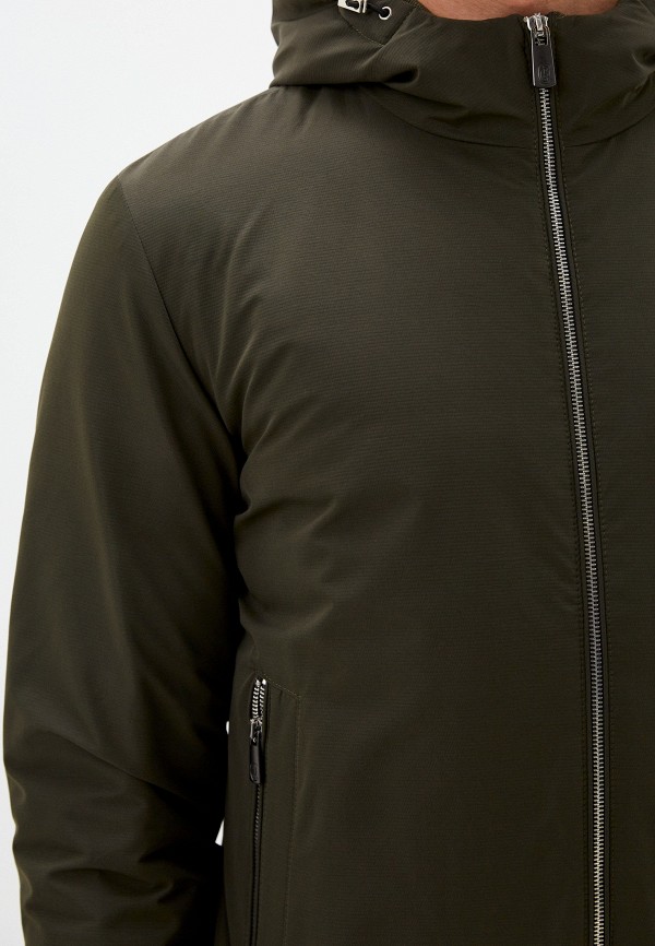 фото Куртка утепленная cudgi