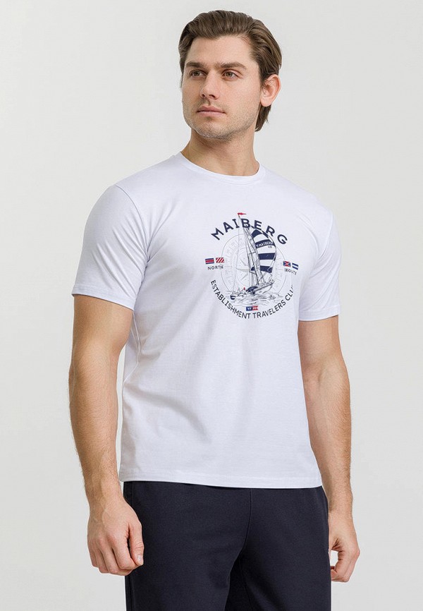 Футболка Maiberg
