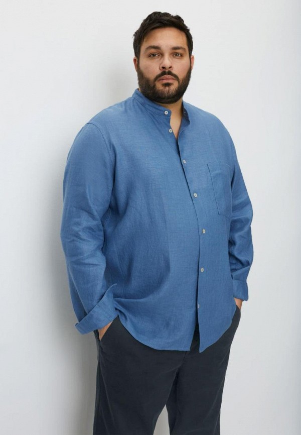 Рубашка Marc O'Polo Plus Size hanezza plus size firfir beadwork futher bluz