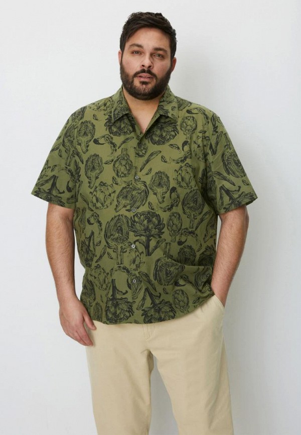 Рубашка Marc O'Polo Plus Size