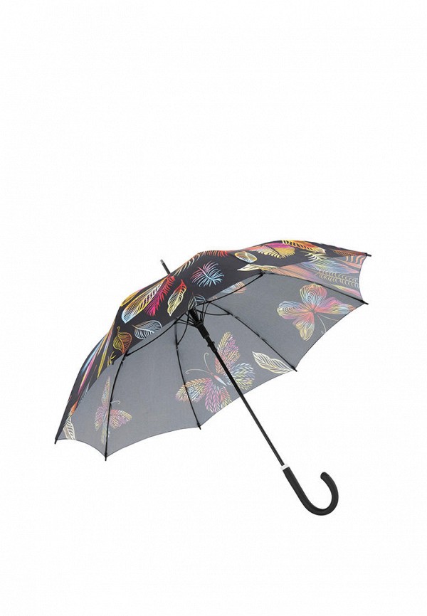 Зонт-трость Doppler цвет Черный  Фото 2