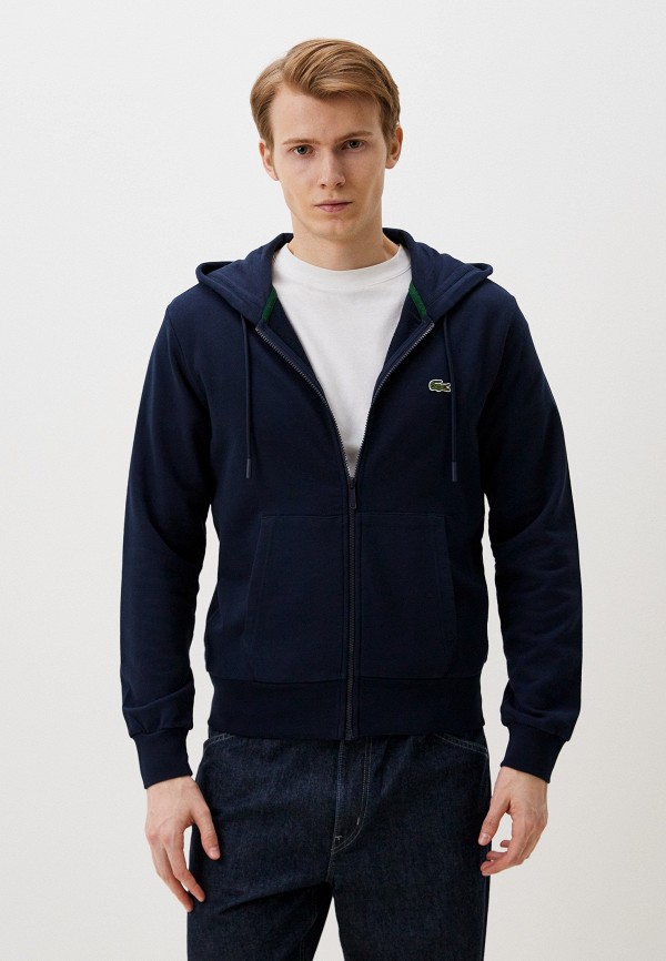 фото Толстовка lacoste