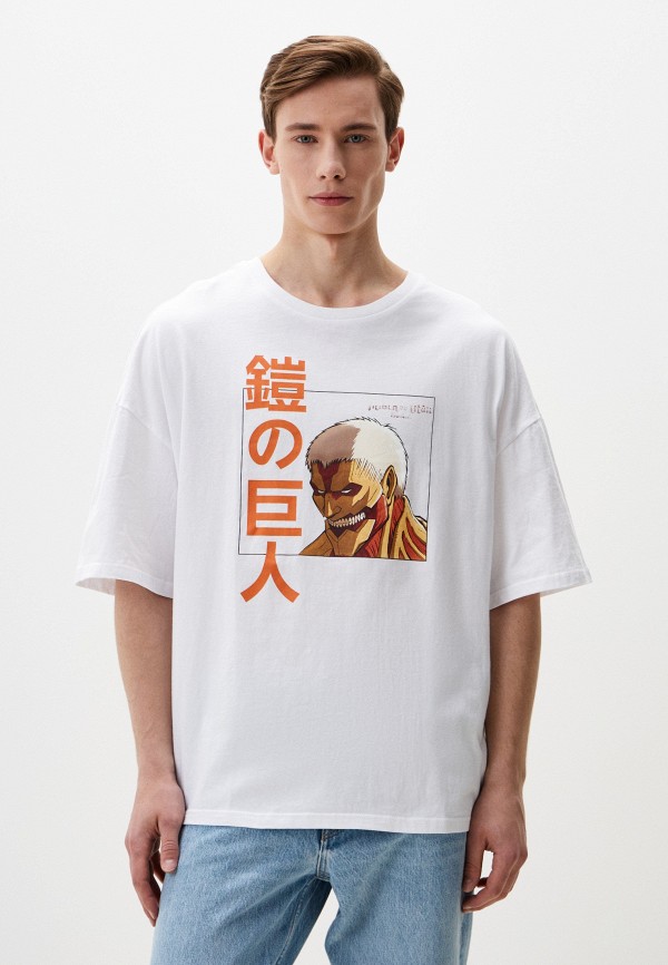 

Футболка Befree, Белый, Man Young