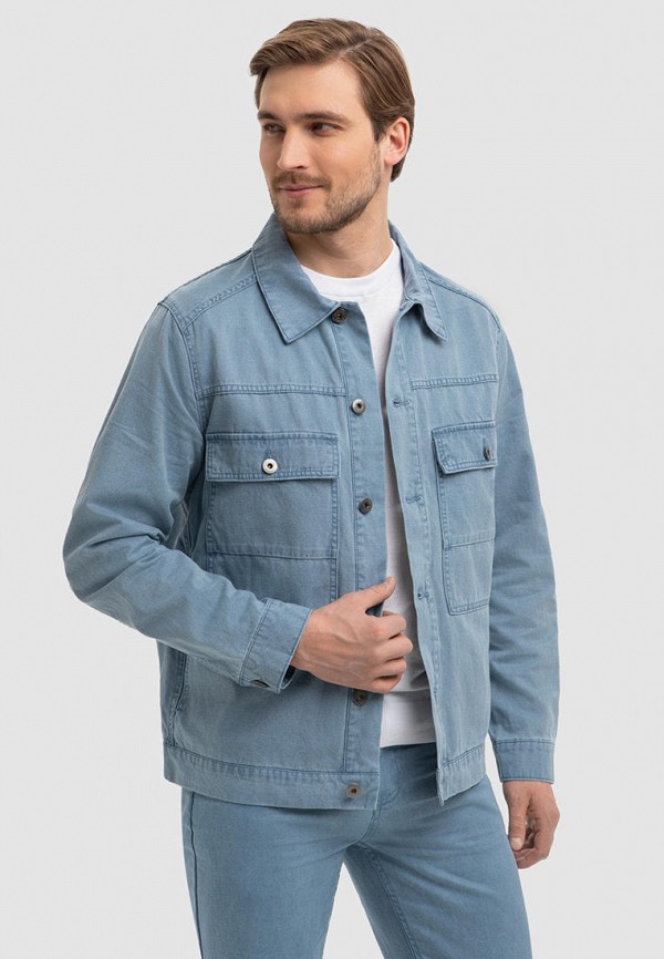 Куртка джинсовая Kanzler 8994₽