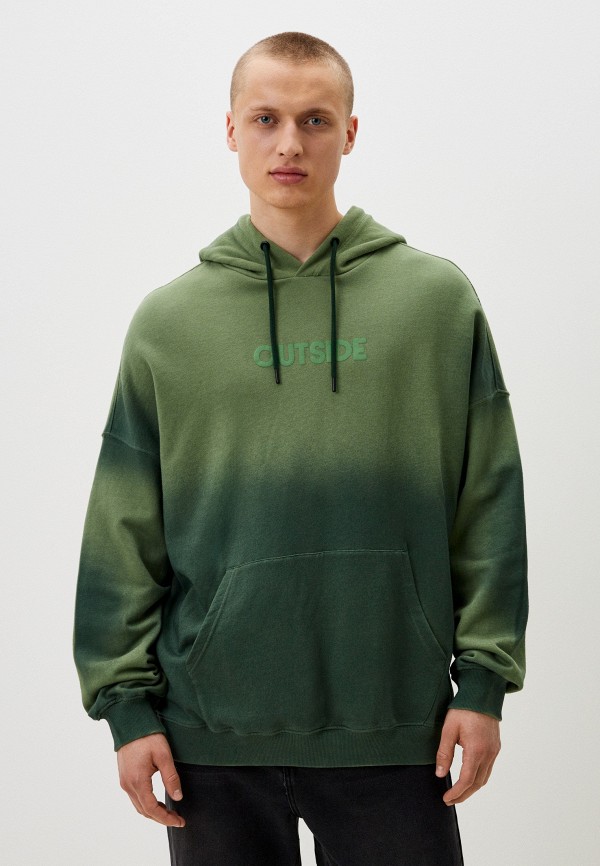 

Худи Befree, Зеленый, Man Young