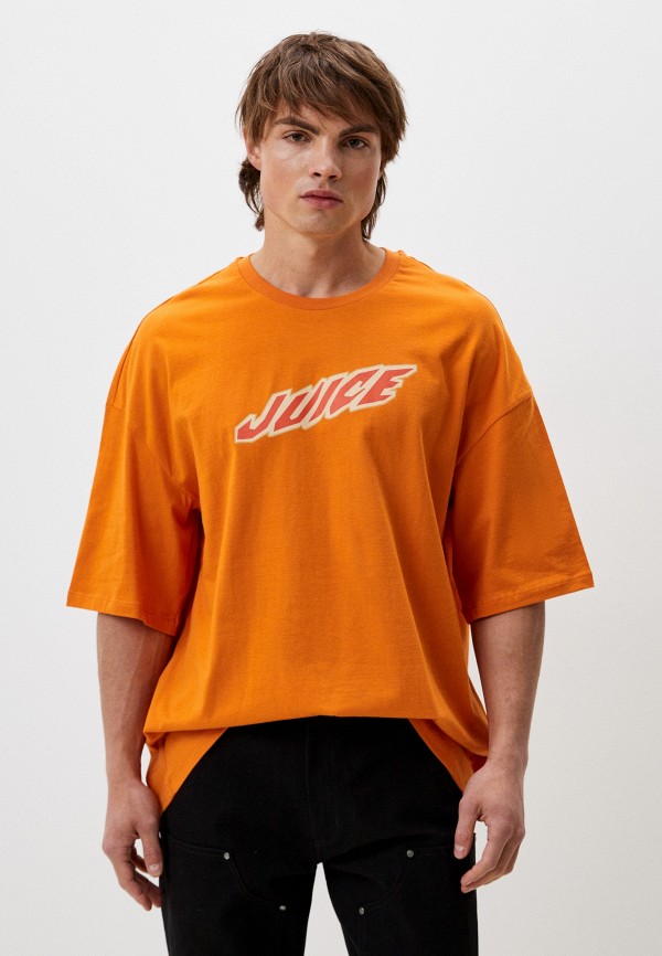 

Футболка Befree, Оранжевый, Man Young