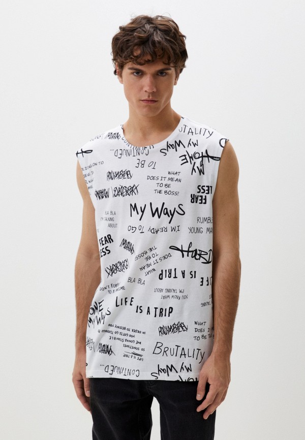 Майка Zolla 300₽