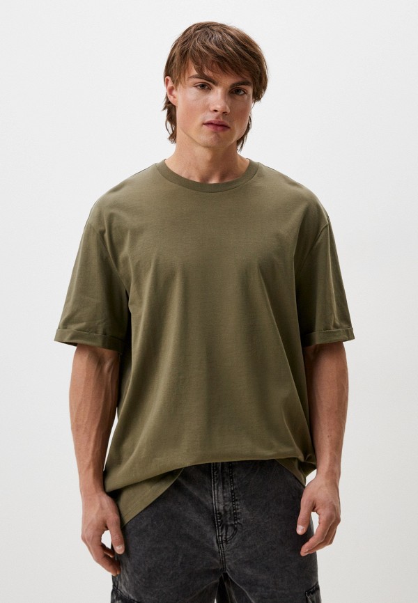 

Футболка Befree, Хаки, Man Young