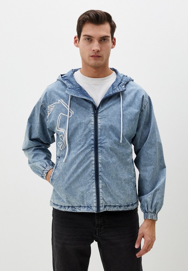 Куртка джинсовая Mustang 10299₽