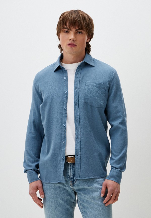

Рубашка Mavi, Синий, LONG SLEEVE SHIRT
