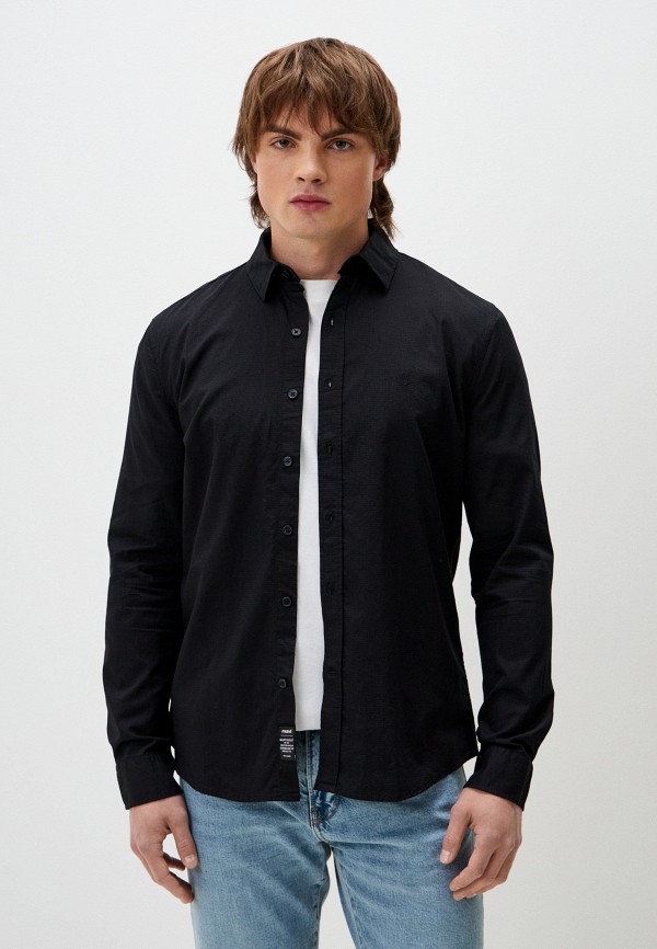 

Рубашка Mavi, Черный, LONG SLEEVE SHIRT