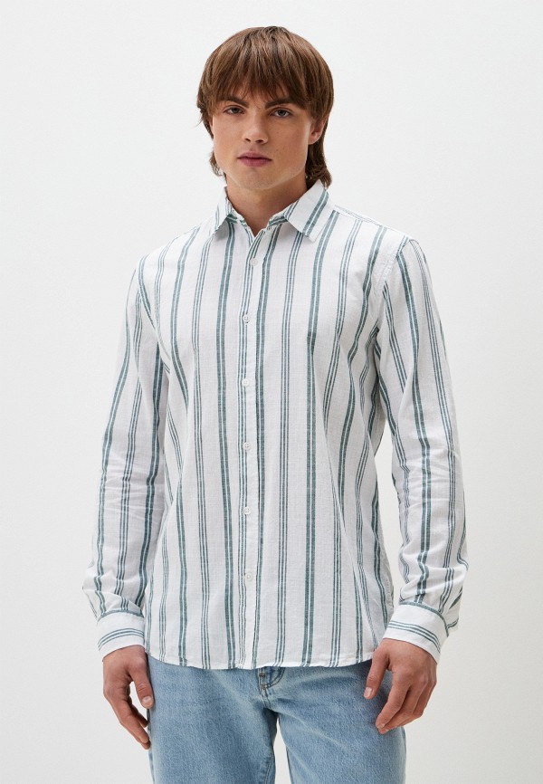 

Рубашка Mavi, Белый, LONG SLEEVE SHIRT